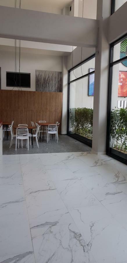 墨西哥城 Quinto Elemento酒店 外观 照片