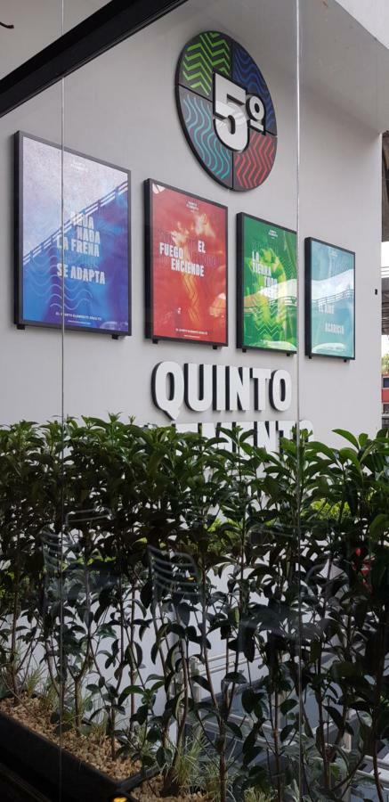 墨西哥城 Quinto Elemento酒店 外观 照片