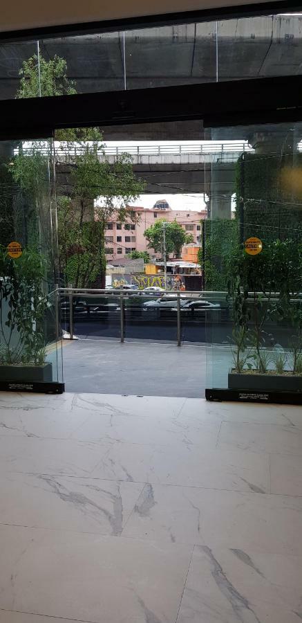 墨西哥城 Quinto Elemento酒店 外观 照片